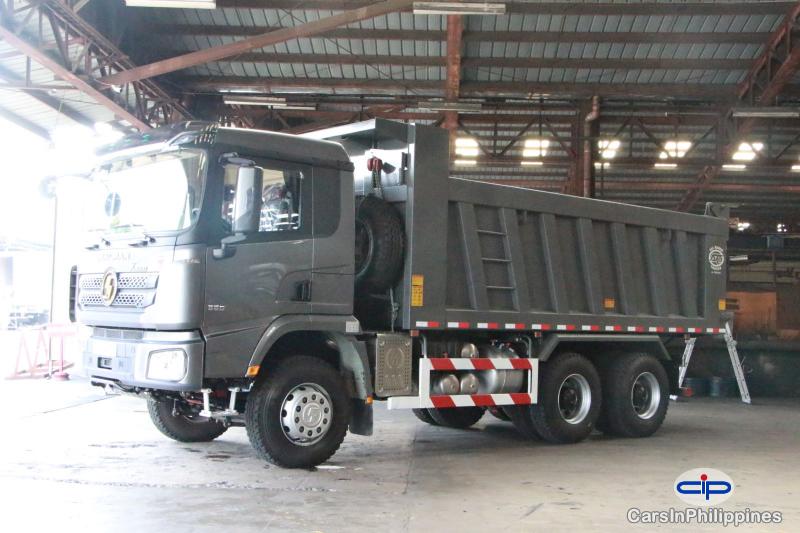 Shacman Heavy Duty Truck X3000 6x4 Dump Truck Construction Cummins ISM CELECT 11L 385HP Manual 2019 in Metro Manila - image