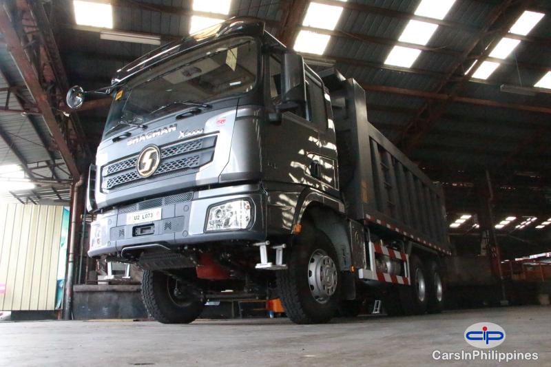 Shacman Heavy Duty Truck X3000 6x4 Dump Truck Construction Cummins ISM CELECT 11L 385HP Manual 2019 in Philippines - image