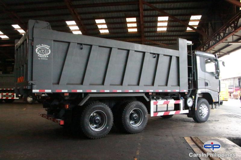 Shacman Heavy Duty Truck X3000 6x4 Dump Truck Construction Cummins ISM CELECT 11L 385HP Manual 2019 - image 9