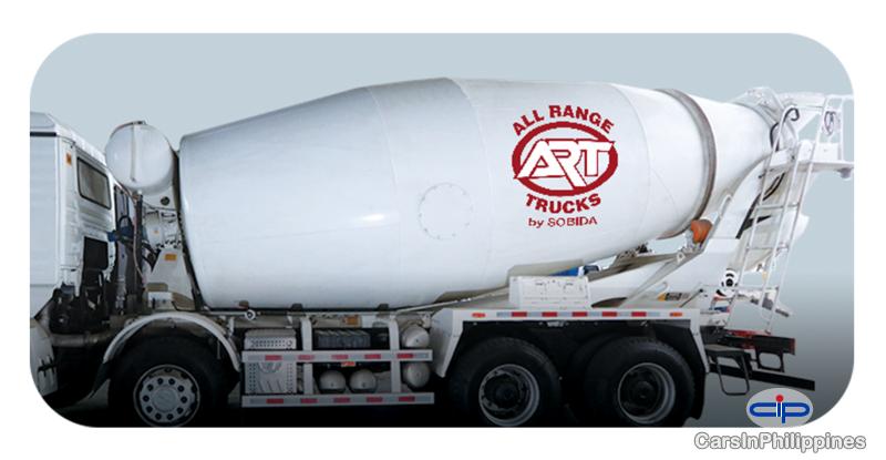 Shacman Heavy Duty Truck H3000 8x4 Mixer Truck Cummins ISM CELECT 385HP 11L 6cylinder Manual 2019 - image 10