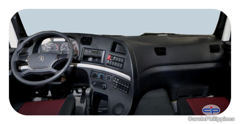 Shacman Heavy Duty Truck H3000 8x4 Mixer Truck Cummins ISM CELECT 385HP 11L 6cylinder Manual 2019 - image 11