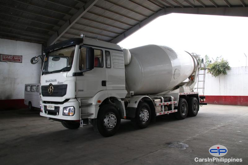 Shacman Heavy Duty Truck H3000 8x4 Mixer Truck Cummins ISM CELECT 385HP 11L 6cylinder Manual 2019 - image 15