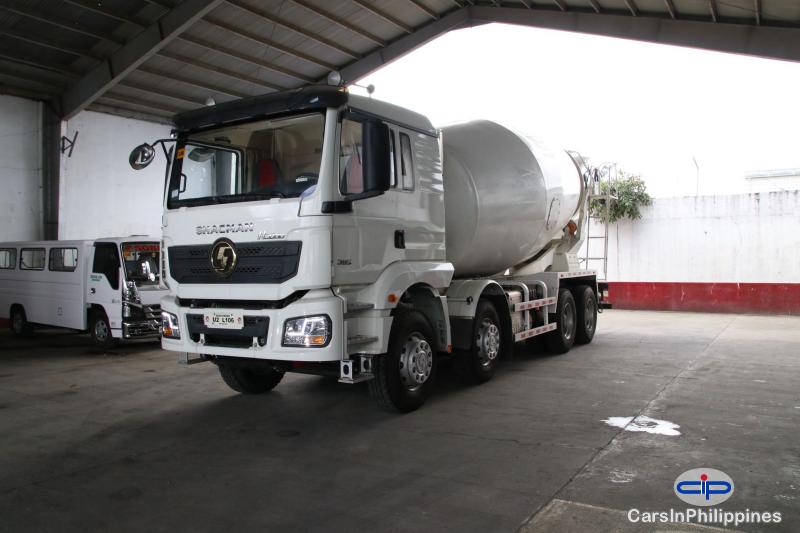 Shacman Heavy Duty Truck H3000 8x4 Mixer Truck Cummins ISM CELECT 385HP 11L 6cylinder Manual 2019 - image 16