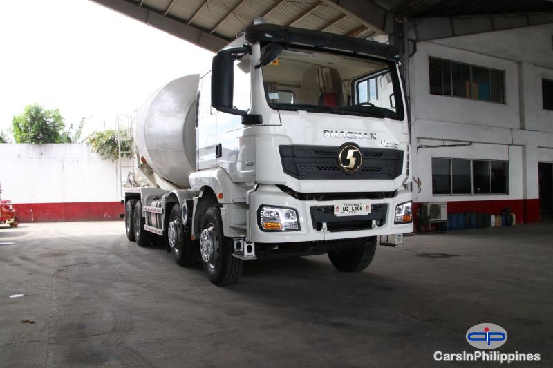 Shacman Heavy Duty Truck H3000 8x4 Mixer Truck Cummins ISM CELECT 385HP 11L 6cylinder Manual 2019 in Metro Manila