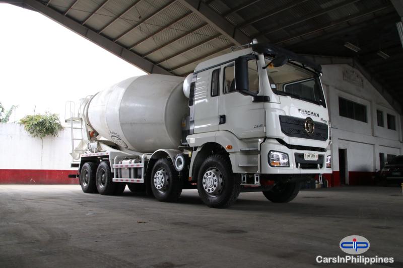 Shacman Heavy Duty Truck H3000 8x4 Mixer Truck Cummins ISM CELECT 385HP 11L 6cylinder Manual 2019 in Philippines