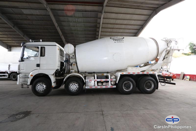 Picture of Shacman Heavy Duty Truck H3000 8x4 Mixer Truck Cummins ISM CELECT 385HP 11L 6cylinder Manual 2019 in Metro Manila
