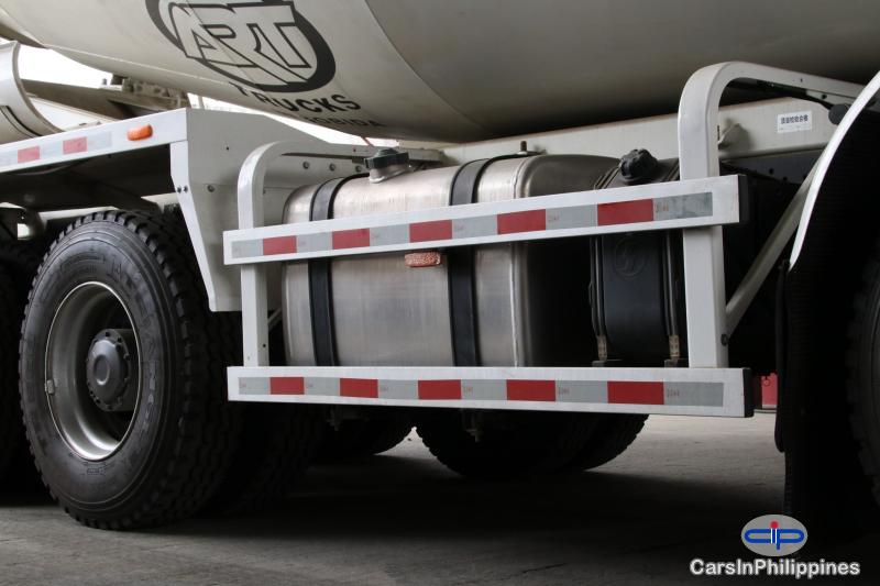 Shacman Heavy Duty Truck H3000 8x4 Mixer Truck Cummins ISM CELECT 385HP 11L 6cylinder Manual 2019 in Metro Manila - image
