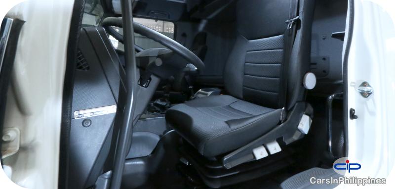 Isuzu C-Series Giga CYH Cab & Chassis 8x4 12wheel 6UZ1-TCG51 Manual 2019 - image 11