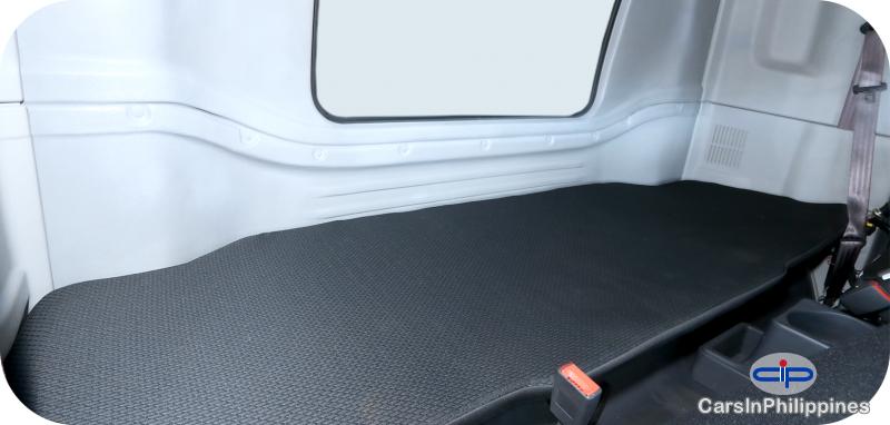 Isuzu C-Series Giga CYH Cab & Chassis 8x4 12wheel 6UZ1-TCG51 Manual 2019 - image 12