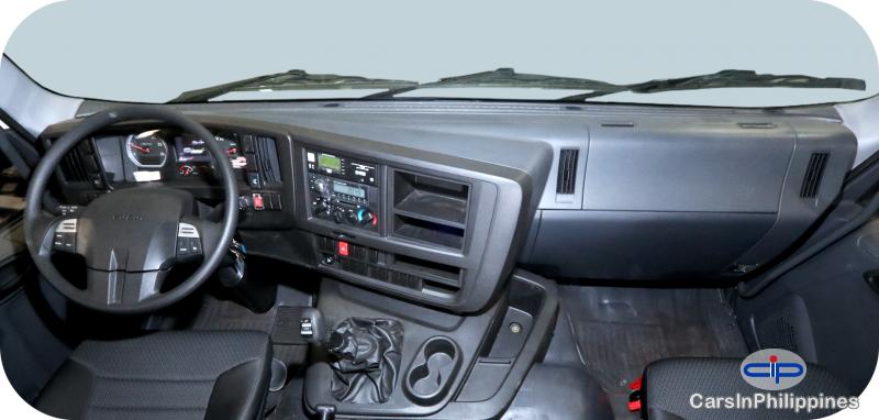 Isuzu C-Series Giga CYH Cab & Chassis 8x4 12wheel 6UZ1-TCG51 Manual 2019 - image 14