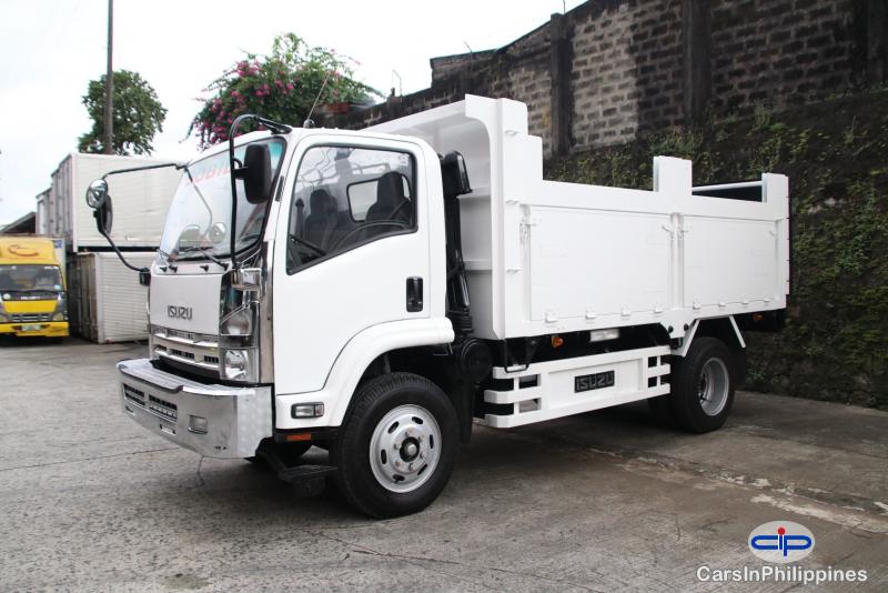 Pictures of Isuzu F-Series FRR Dump Truck 4x2 6wheel Manual 2019