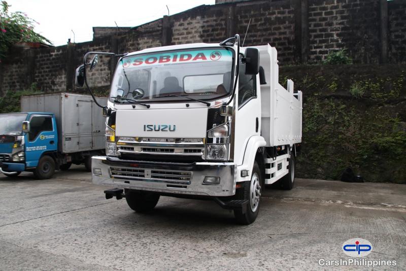 Isuzu F-Series FRR Dump Truck 4x2 6wheel Manual 2019 - image 2