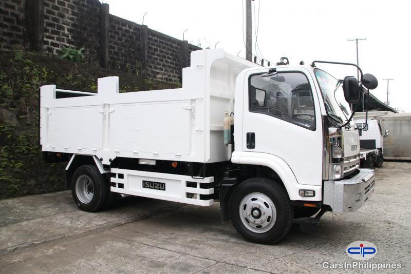 Isuzu F-Series FRR Dump Truck 4x2 6wheel Manual 2019 - image 4