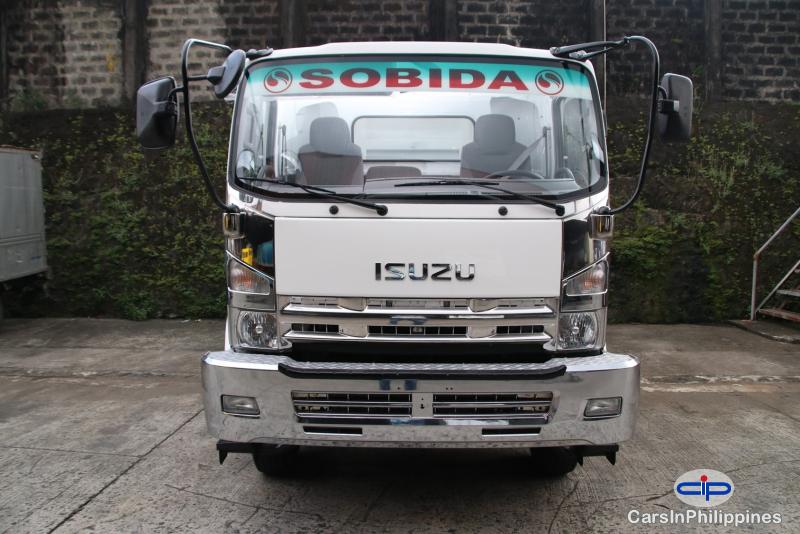 Isuzu F-Series FRR Dump Truck 4x2 6wheel Manual 2019 - image 5