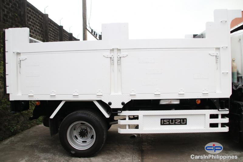 Isuzu F-Series FRR Dump Truck 4x2 6wheel Manual 2019 - image 7
