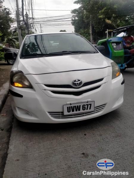 Picture of Toyota Vios Manual 2013