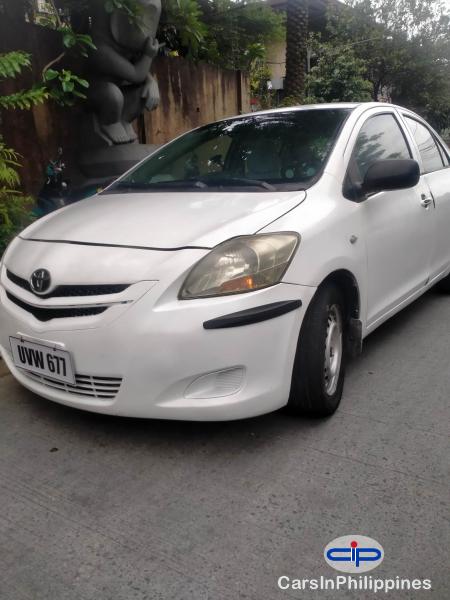 Toyota Vios Manual 2013 in Davao del Norte