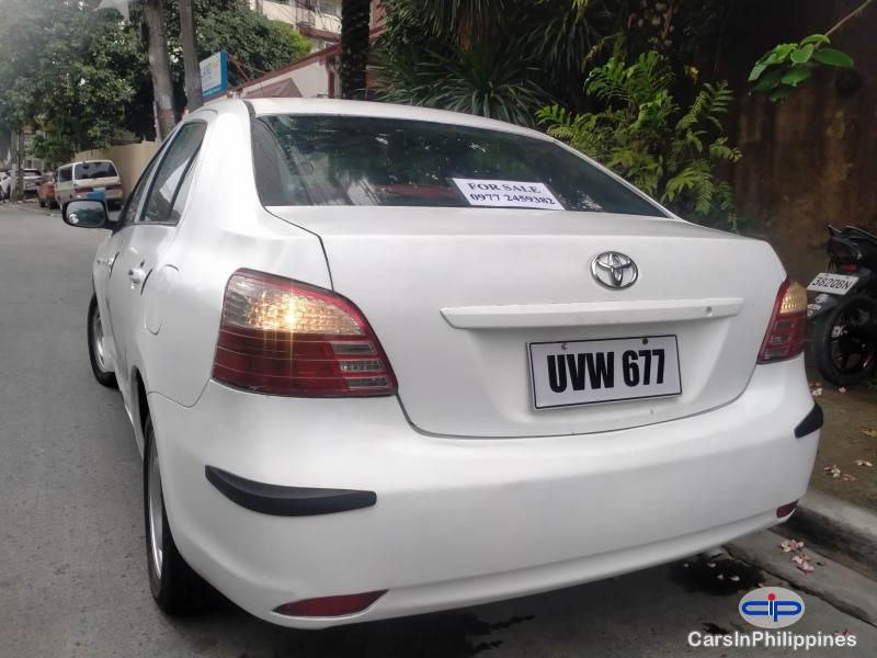 Picture of Toyota Vios Manual 2013 in Davao del Norte