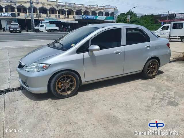 Picture of Honda City Manual 2004