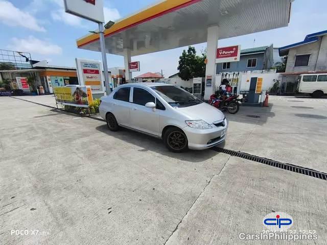 Honda City Manual 2004