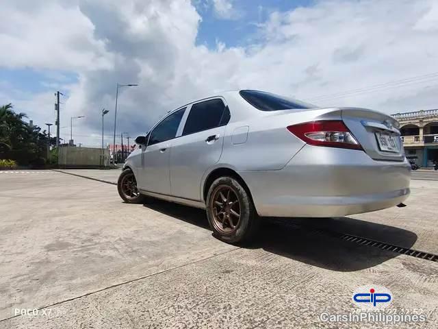 Honda City Manual 2004 in Negros Occidental