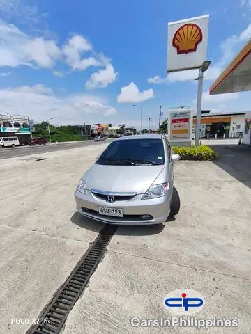 Honda City Manual 2004 in Philippines
