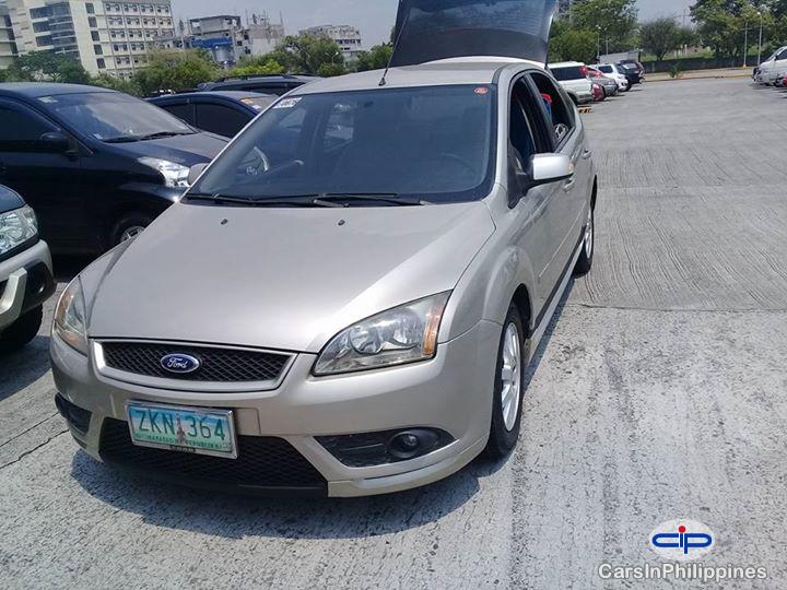 Pictures of Ford Focus Automatic 2008