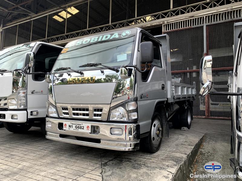 Isuzu Other SOBIDA Nkr- Pb Model Reconditioned Dump Truck For Sale Manual 2023