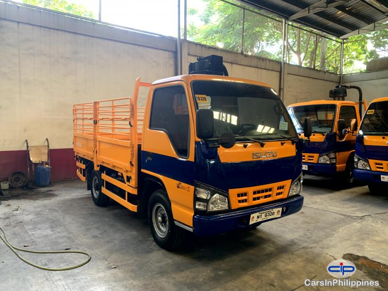 Pictures of Isuzu Nkr-pb Dropside With Stakebody For Sale Manual 2019
