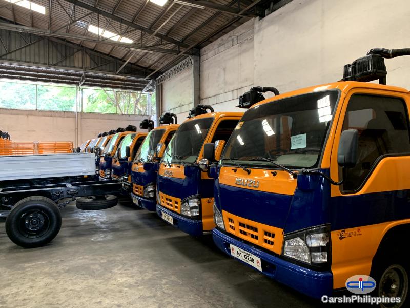 Isuzu Other Nkr-pb Dropside With Stakebody For Sale Manual 2019 in Metro Manila