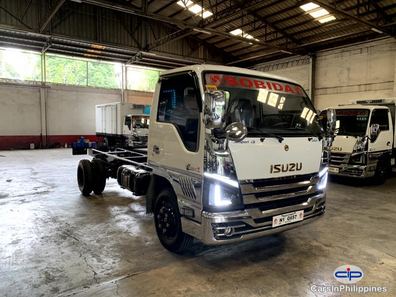Isuzu Sobida Isuzu Elf Npr Cab & Chassis Truck Manual 2022 - image 3