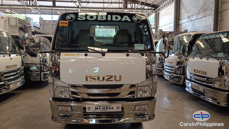 Isuzu Elf Surplus Reconditioned Dropside Mini Dump Truck NKR N-series Canter Manual 2023