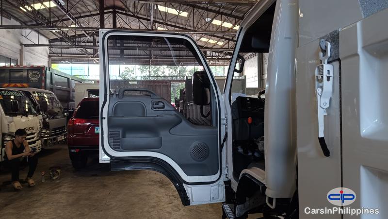 Picture of Isuzu Elf Surplus Reconditioned Dropside Mini Dump Truck NKR N-series Canter Manual 2023 in Metro Manila