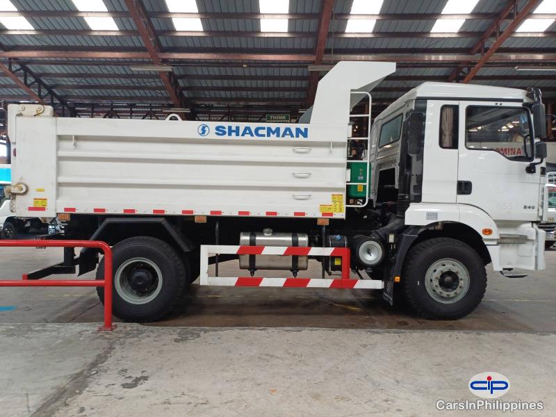 Shacman Special Truck Shacman L3000 Dump Truck Brand New Sinotruk Howo Hino Foton Dongfeng F Manual 2024