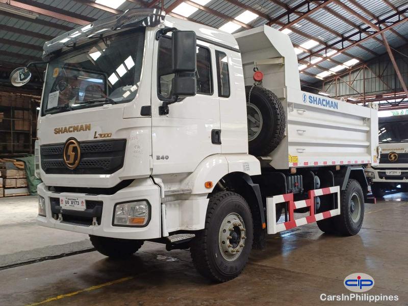 Shacman Special Truck Shacman L3000 Dump Truck Brand New Sinotruk Howo Hino Foton Dongfeng F Manual 2024 in Metro Manila