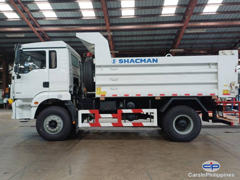 Shacman Special Truck Shacman L3000 Dump Truck Brand New Sinotruk Howo Hino Foton Dongfeng F Manual 2024 in Philippines