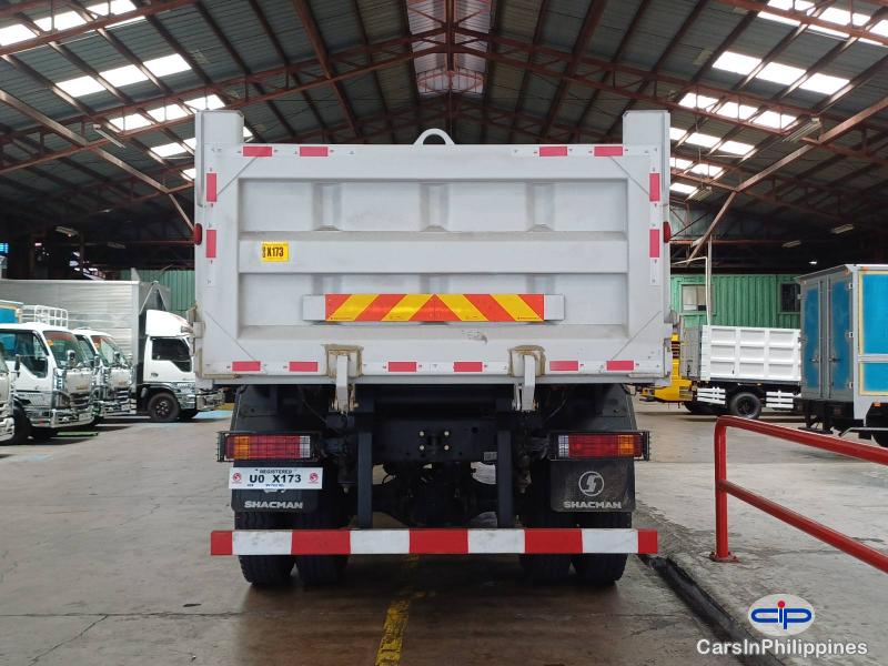 Picture of Shacman Special Truck Shacman L3000 Dump Truck Brand New Sinotruk Howo Hino Foton Dongfeng F Manual 2024 in Metro Manila