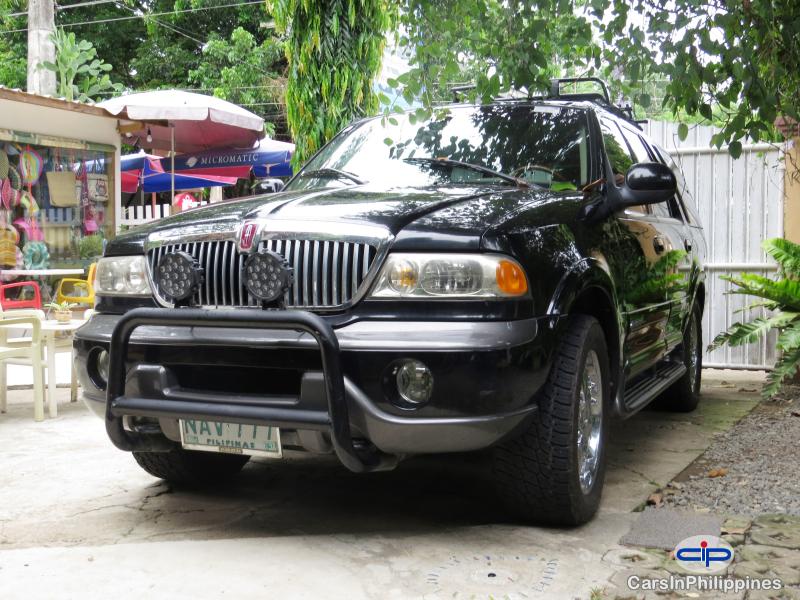 Pictures of Lincoln Aviator Automatic 2001