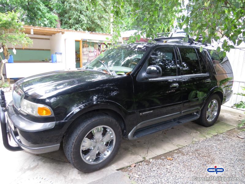 Lincoln Aviator Automatic 2001