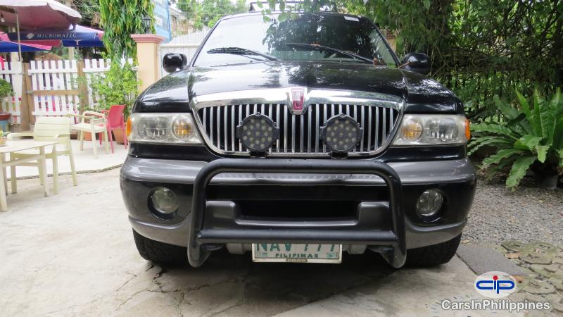 Lincoln Aviator Automatic 2001 in Palawan