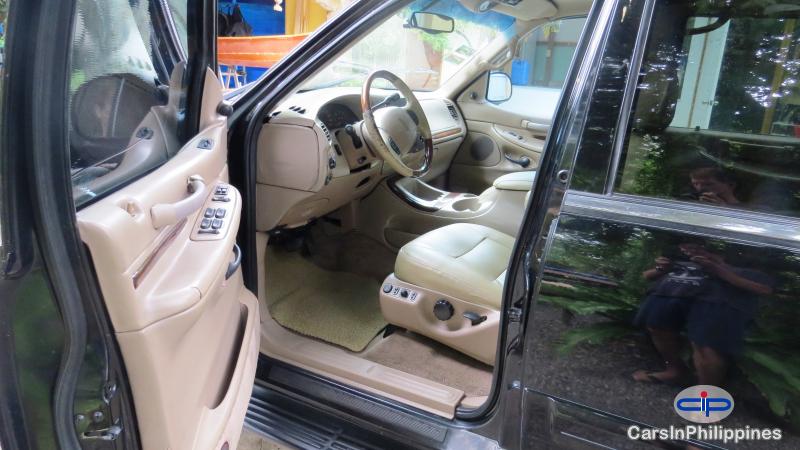 Lincoln Aviator Automatic 2001 in Philippines