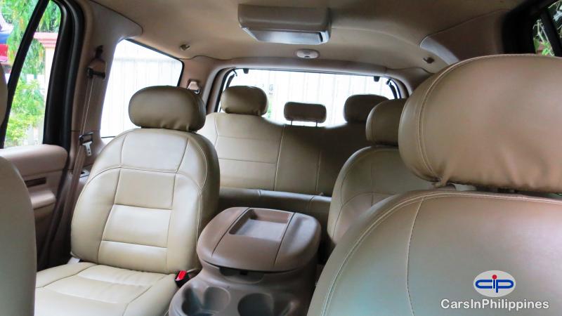 Lincoln Aviator Automatic 2001 in Philippines - image