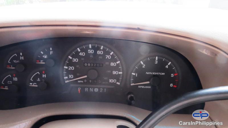 Lincoln Aviator Automatic 2001 - image 9