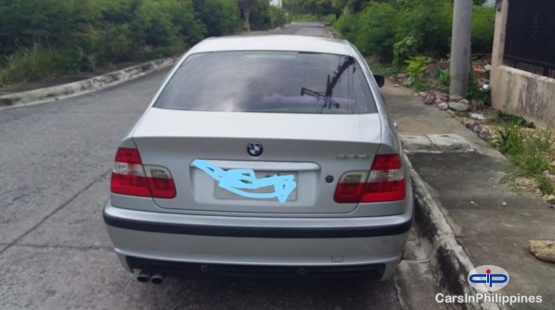 BMW 3 Series Leather Automatic 2003 in Cebu