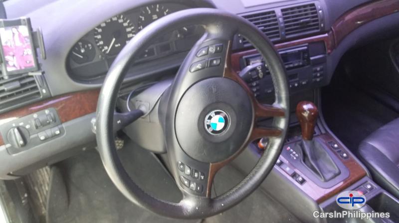 Picture of BMW 3 Series Leather Automatic 2003 in Philippines
