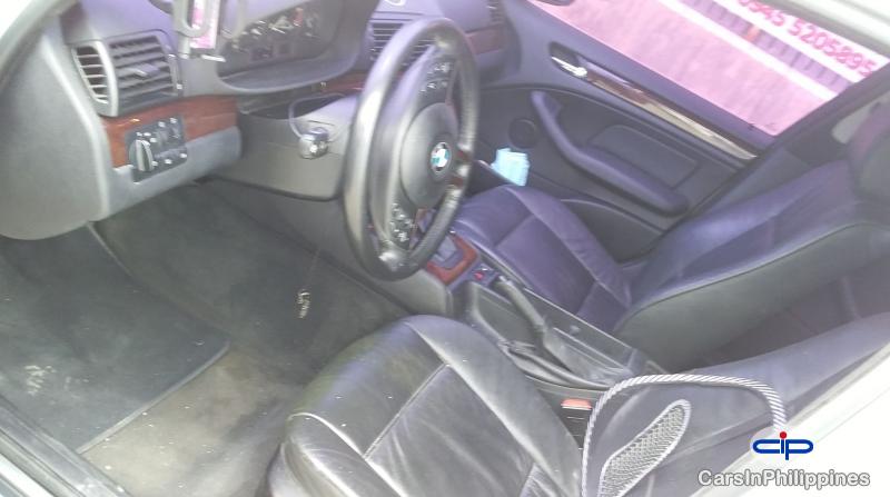 BMW 3 Series Leather Automatic 2003 - image 7