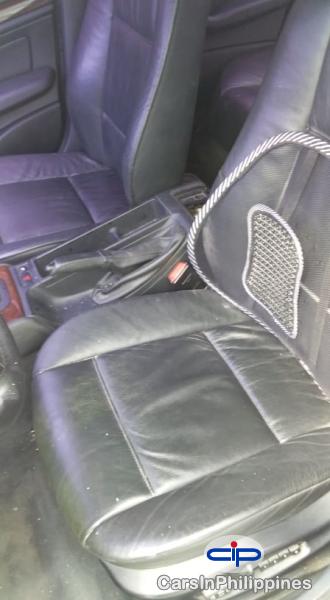 BMW 3 Series Leather Automatic 2003 in Philippines - image