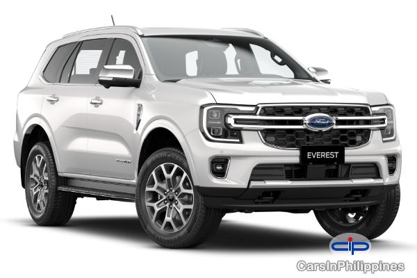 Ford Everest Automatic 2023 in Metro Manila
