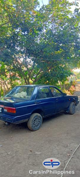 Nissan Sentra Manual 1988 - image 11