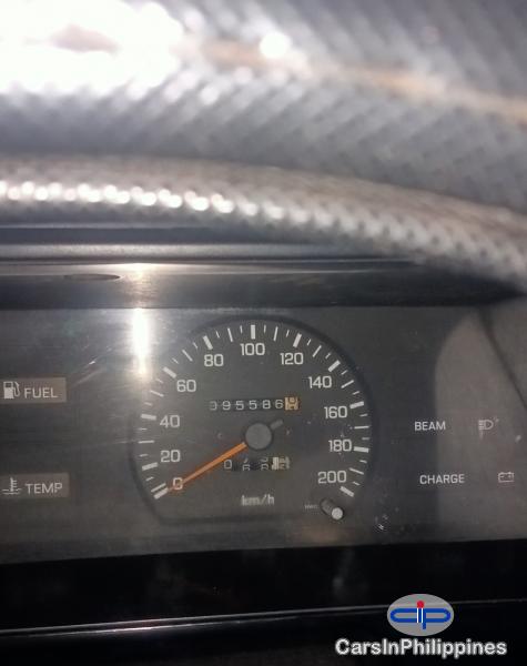 Nissan Sentra Manual 1988 - image 12